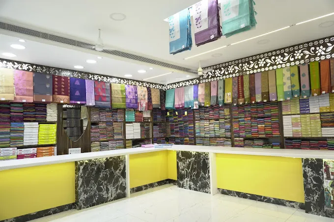 CHITTI SAREES AND DRESSES